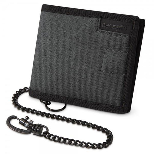 Pacsafe RFIDsafe™ Z100 RFID blocking bi-fold wallet
