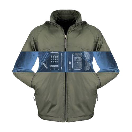 Pack Windbreaker - Jet-Setter.ca