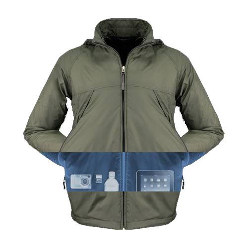 Pack Windbreaker - Jet-Setter.ca