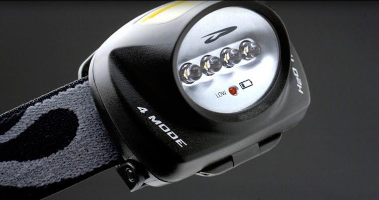 Quad Headlamp 45 Lumens - Jet-Setter.ca