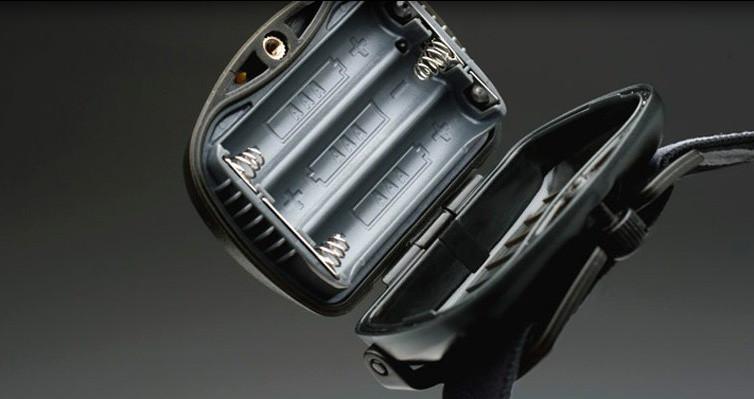 Quad Headlamp 45 Lumens - Jet-Setter.ca