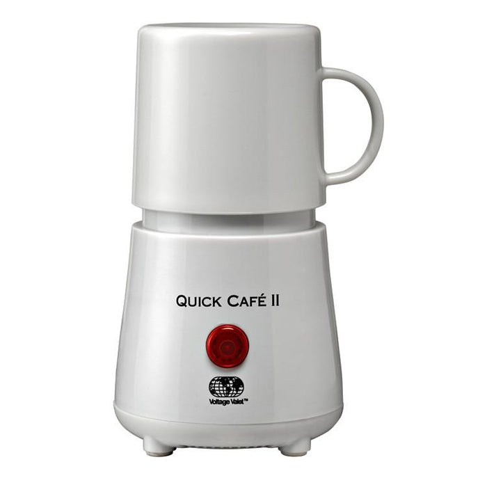 Quick Cafe II Travel Coffee Maker - Jet-Setter.ca