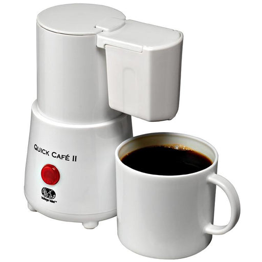 Quick Cafe II Travel Coffee Maker - Jet-Setter.ca