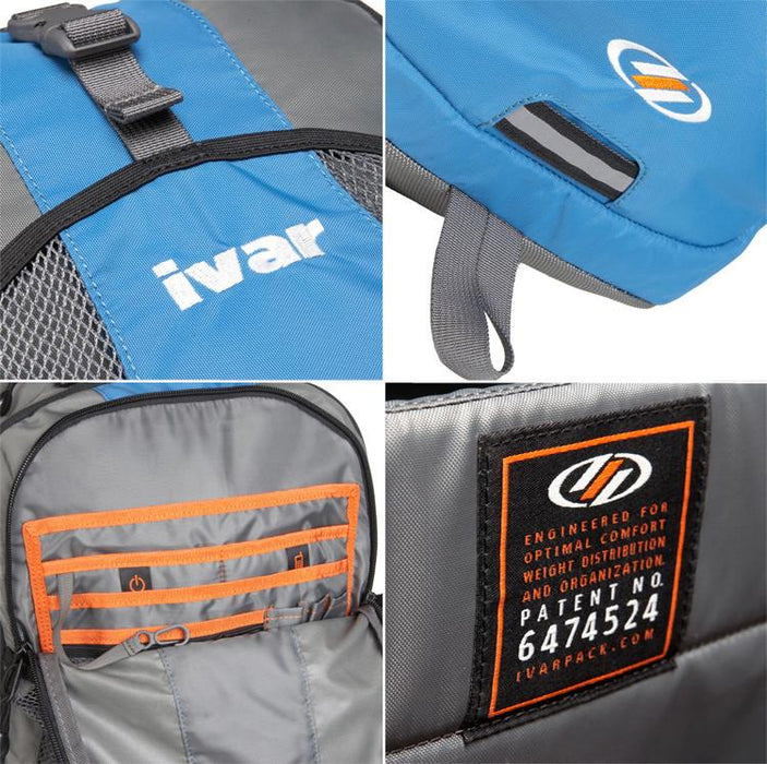 Revel G2 Backpack - Jet-Setter.ca
