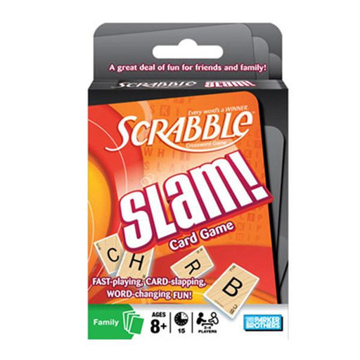 Scrabble Slam - Jet-Setter.ca