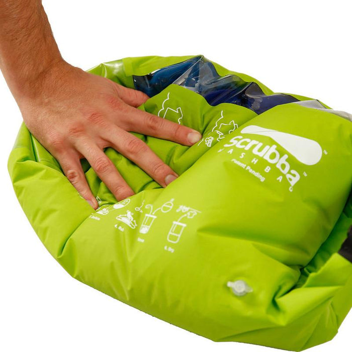 The Scrubba - Portable Washbag - Jet-Setter.ca