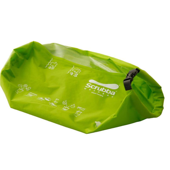 The Scrubba - Portable Washbag - Jet-Setter.ca