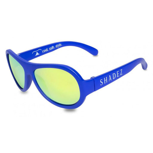 Shadez Kids Sunglasses - Junior 3-7 years old - Blue