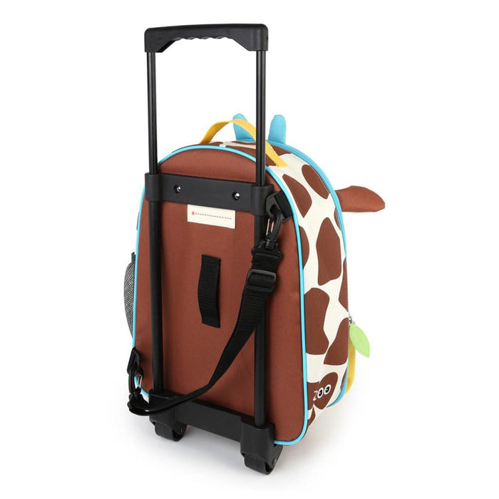 Zoo Kids Rolling Luggage - Jet-Setter.ca