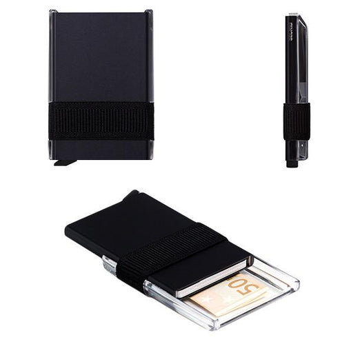 Secrid RFID Card Slide Wallet - Jet-Setter.ca