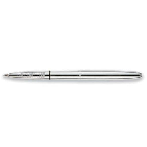 Chrome Bullet Space Pen - Jet-Setter.ca