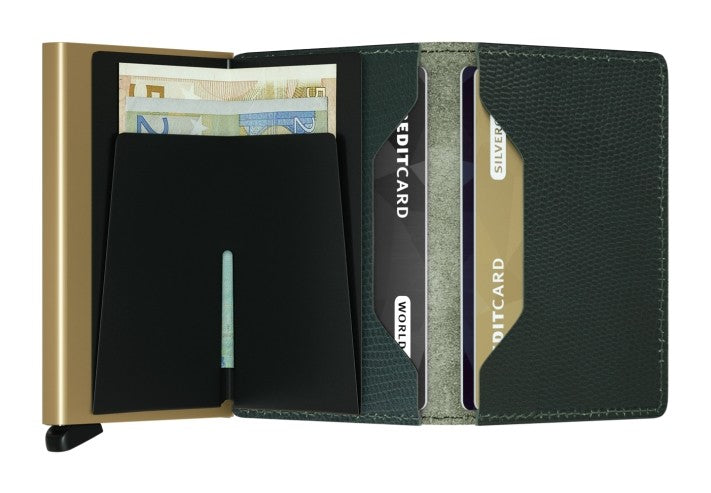 Portefeuille “Slim Wallet” Anti-RFID Rango Secrid®