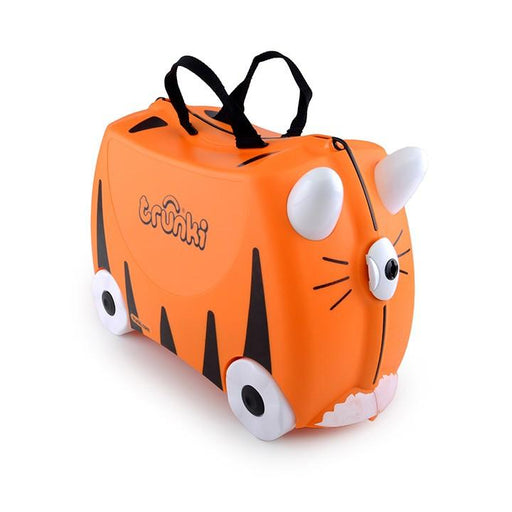 Trunki Riding Carry On Luggage - Jet-Setter.ca