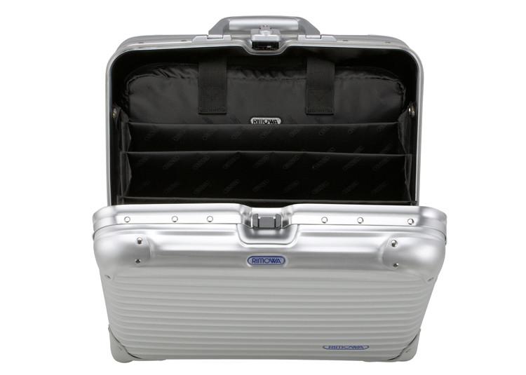 Rimowa Topas Business Trolley Jet Setter