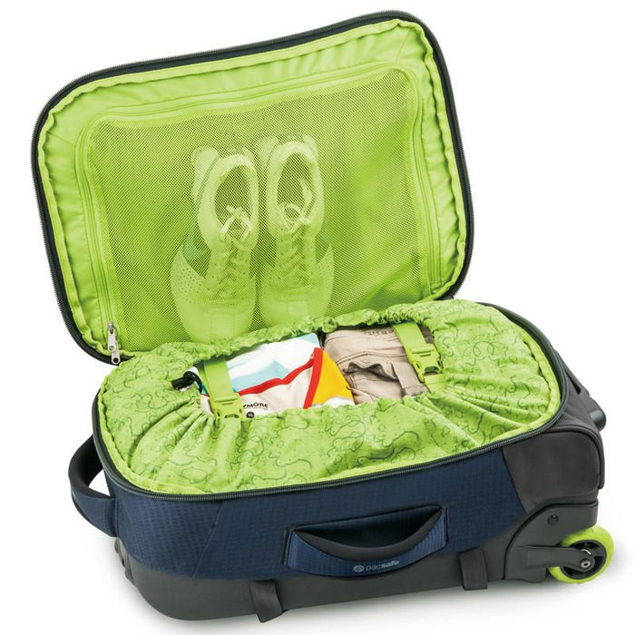 Pacsafe Toursafe AT21 Anti-Theft Rolling Luggage - Jet-Setter.ca