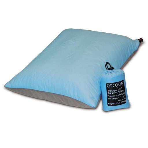 Ultralight Air-Core Synthetic Travel Pillow - Jet-Setter.ca