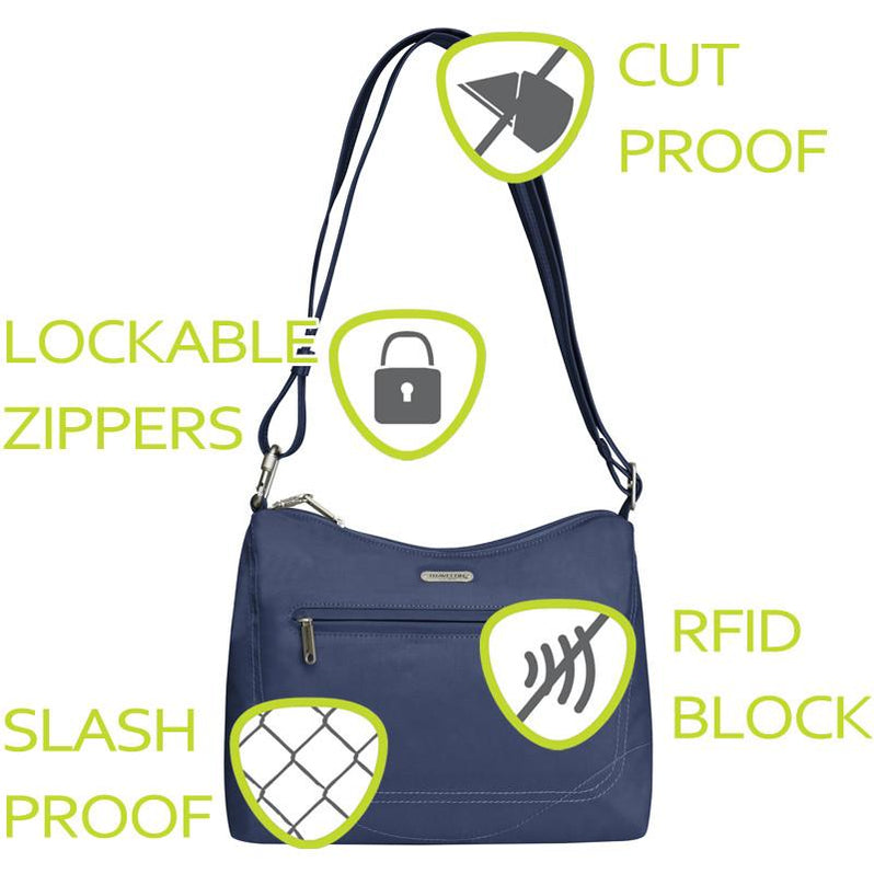 Anti theft hobo bag Clearance