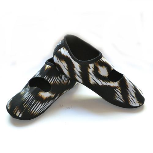 Mary Jane Womens Tribal Pattern Print Footwear - Jet-Setter.ca