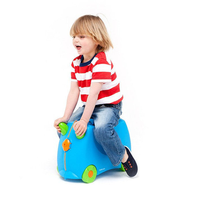 Trunki Ride-On Carry-On Suitcase