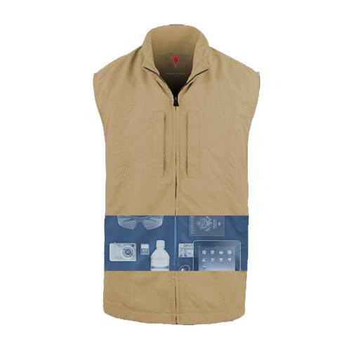 RFID Blocking Men’s ScotteVest - Jet-Setter.ca