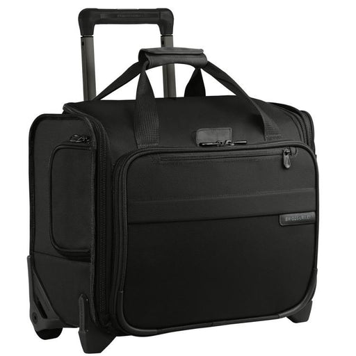 Briggs & Riley Baseline Rolling Cabin Bag - Jet-Setter.ca