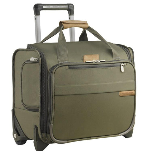 Briggs & Riley Baseline Rolling Cabin Bag - Jet-Setter.ca
