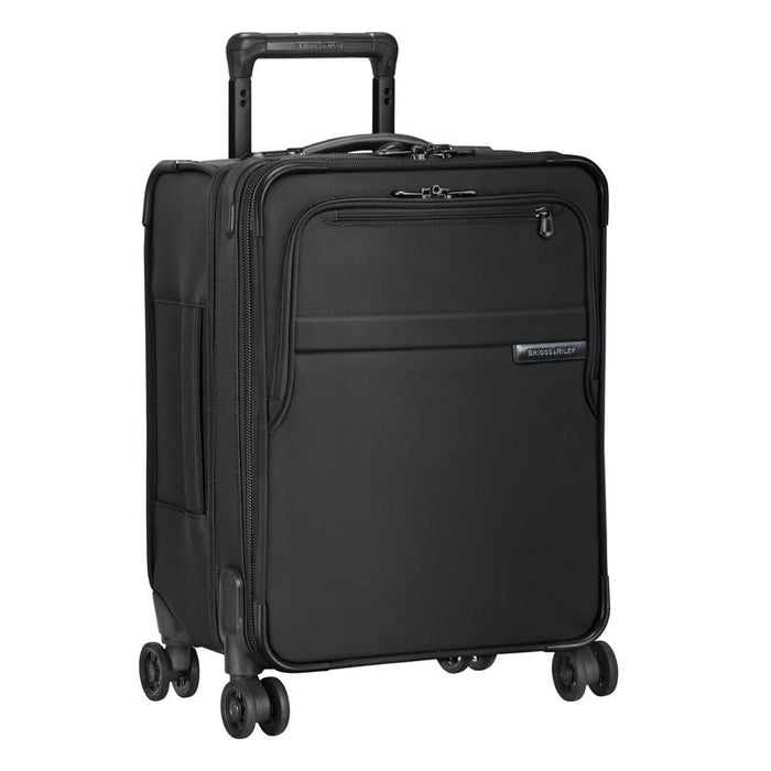 Briggs & Riley Commuter Expandable Carry-On Spinner - Jet-Setter.ca