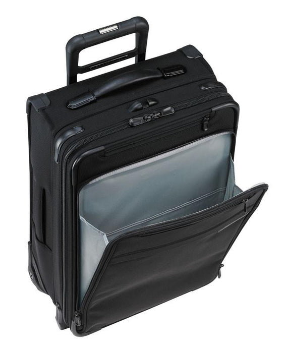 Briggs & Riley Baseline Domestic Carry On Expandable Upright - Jet-Setter.ca