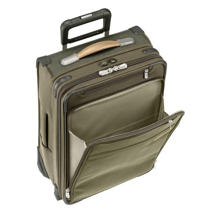 Briggs & Riley Baseline Domestic Carry On Expandable Upright - Jet-Setter.ca