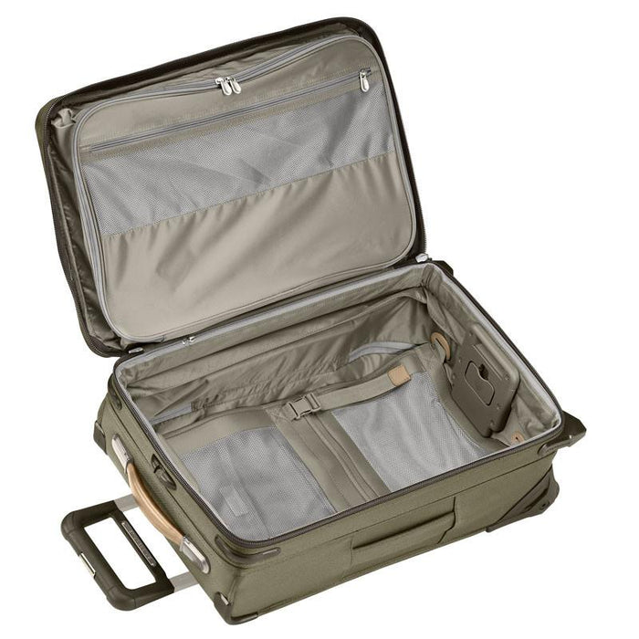 Briggs & Riley Baseline Domestic Carry On Expandable Upright - Jet-Setter.ca