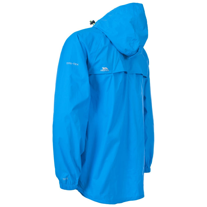 Qikpac - Unisex Packaway Waterproof Jacket
