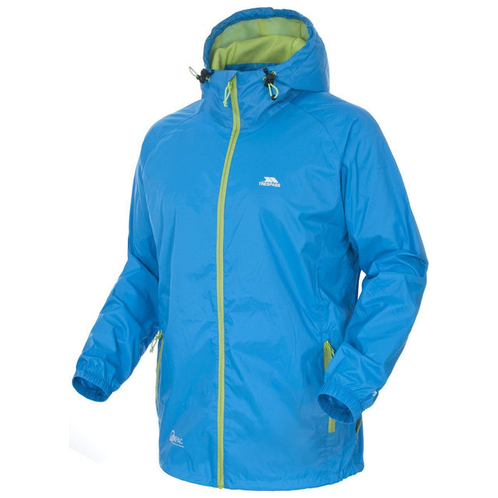 Qikpac - Unisex Packaway Waterproof Jacket - Jet-Setter.ca