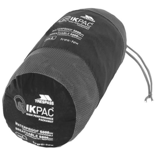 Qikpac Unisex Packaway Waterproof Pants - Jet-Setter.ca