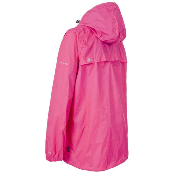 Qikpac - Unisex Packaway Waterproof Jacket - Jet-Setter.ca