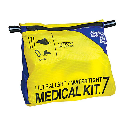 Ultralight Watertight Medical Kit  1-2 people - Jet-Setter.ca