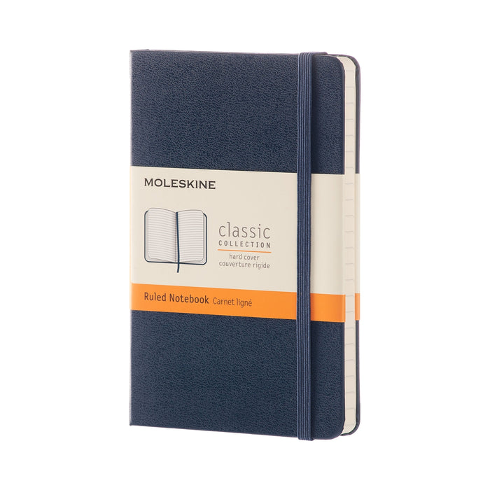 Moleskine - Pocket Classic Notebook - Hard Cover