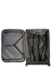 Samsonite D'Lite black large expandable suitcase with front pocket