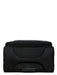 Black Samsonite D'Lite Large Spinner suitcase against a white backdrop