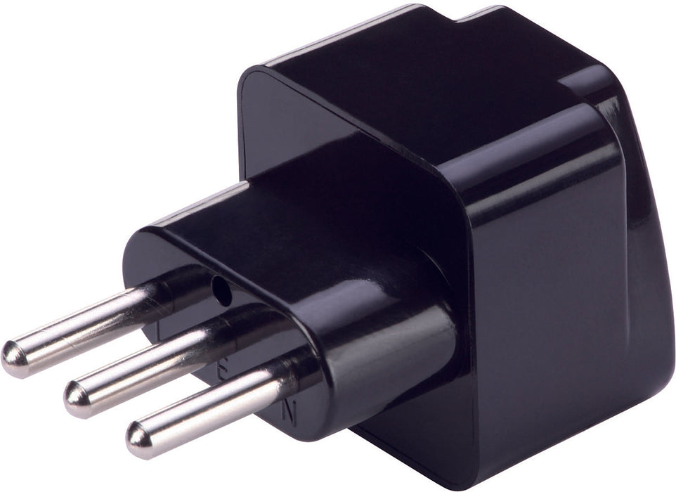 Grounded Adapter Plug (Italy)