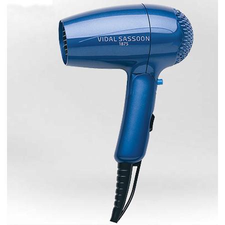 1875 W Compact Travel Hair Dryer - Jet-Setter.ca