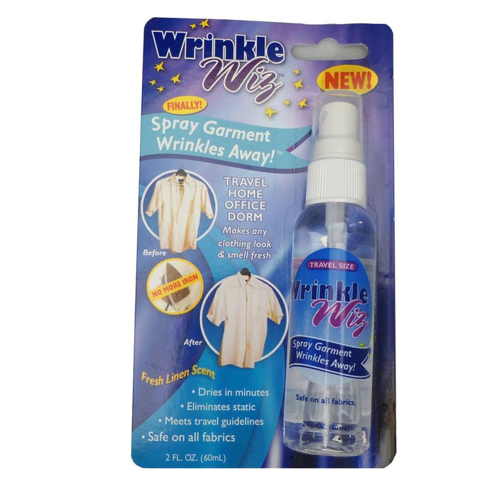 Wrinkle Wiz Spray