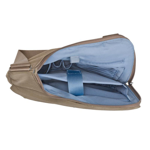 Baggallini Promenade Cross Body Bagg - Jet-Setter.ca