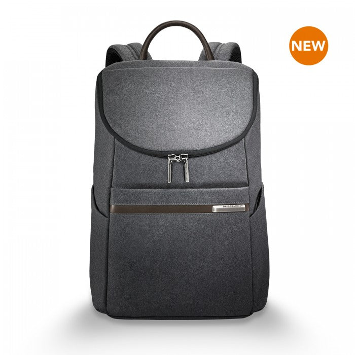 Briggs & Riley Kinzie Street Small Wide-Mouth Backpack - Jet-Setter.ca